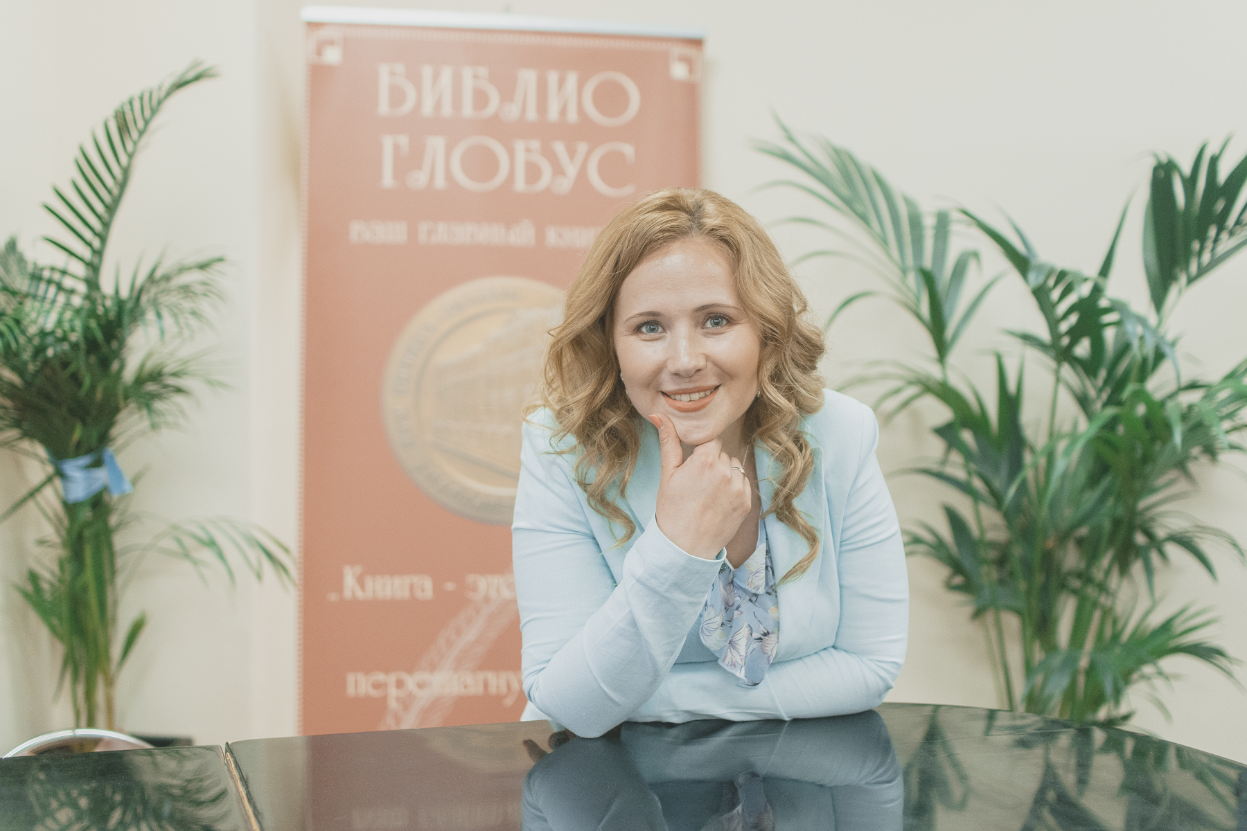 Елена Шуванникова, автор и руководитель проекта «Звучащий Серебряный Век. Читает Поэт»