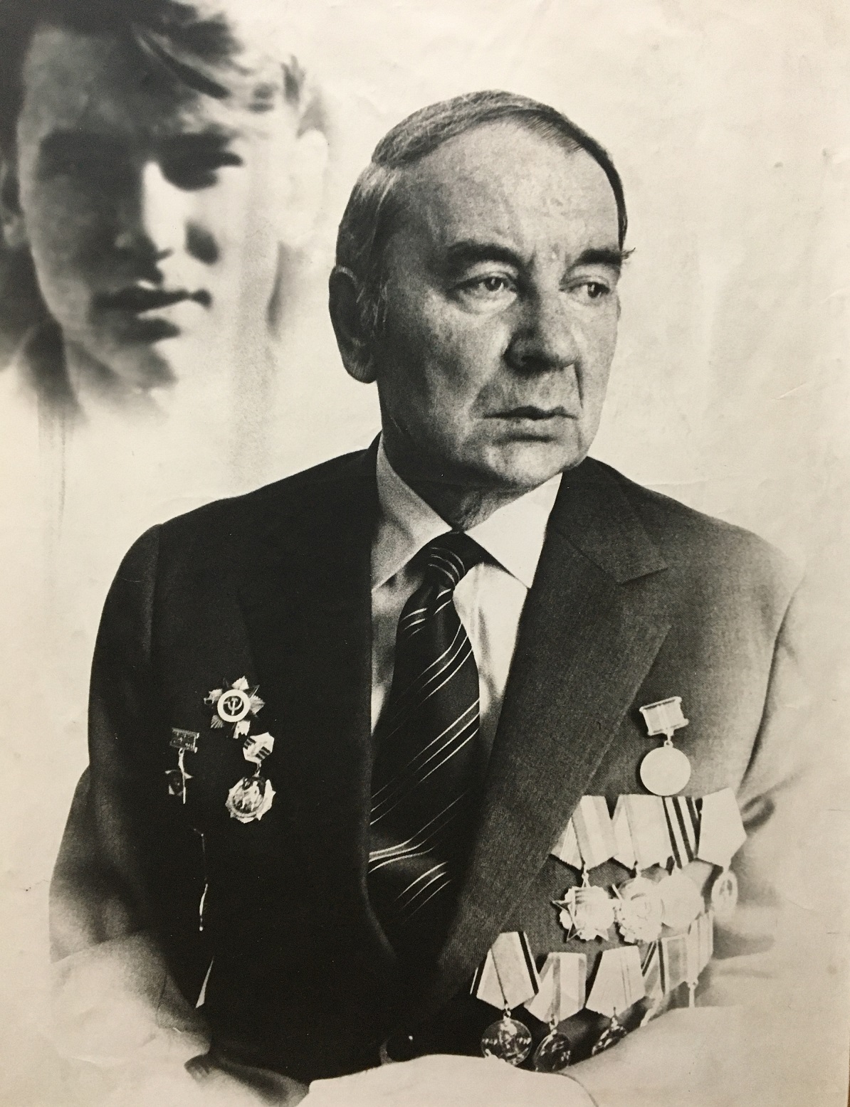 Георгий Владимирович Степанов